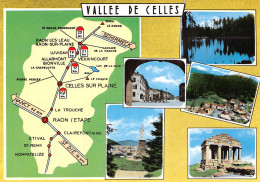88-VALLEE DE CELLES-N°T2755-C/0311 - Other & Unclassified