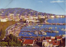 (06). Cannes. EKB 1560. La Croisette 1969 & Jardin Des Hesperides 1953 & 175 écrite 1968 & 6 Vues - Cannes