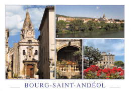 07-BOURG SAINT ANDEOL-N°T2755-C/0135 - Bourg-Saint-Andéol
