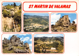 07-SAINT MARTIN DE VALAMAS-N°T2755-C/0069 - Saint Martin De Valamas