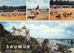 49-SAUMUR-N°T2756-C/0387 - Saumur