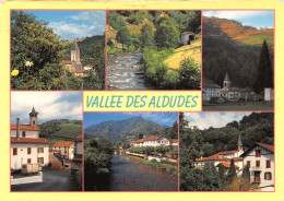 64-VALLEE DES ALDUDES-N°T2756-C/0373 - Autres & Non Classés