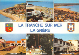 85-LA TRANCHE SUR MER-N°T2756-C/0351 - La Tranche Sur Mer