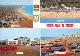 85-SAINT JEAN DE MONTS-N°T2756-C/0305 - Saint Jean De Monts