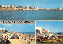 85-SAINT JEAN DE MONTS-N°T2756-C/0297 - Saint Jean De Monts