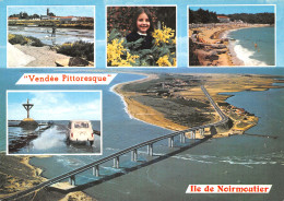 85-ILE DE NOIRMOUTIER PANORAMA-N°T2756-C/0291 - Ile De Noirmoutier