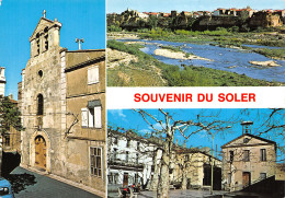 66-LE SOLER-N°T2756-C/0229 - Other & Unclassified