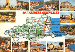 66-PYRENEES ORIENTALES-N°T2756-C/0187 - Other & Unclassified