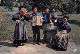 73-SAVOIE FOLKLORE FETE CHAMPETRE-N°T2756-C/0153 - Autres & Non Classés