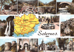 83-SALERNES-N°T2756-C/0127 - Salernes