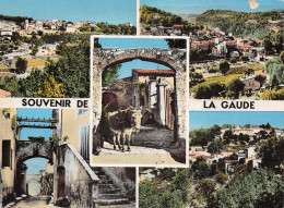 06-LA GAUDE-N°T27506-C/0099 - Autres & Non Classés