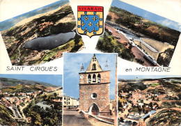 07-SAINT CIRGUES EN MONTAGNE-N°T27506-C/0011 - Autres & Non Classés