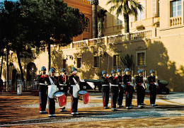 98-MONACO FOLKLORE RELEVE DE LA GARDE-N°T2756-B/0387 - Otros & Sin Clasificación