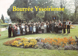 63-SAINT BABEL FOLKLORE BOURREE YSSOIRIENNE-N°T2756-B/0341 - Autres & Non Classés