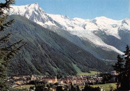 74-LE MONT BLANC-N°T2756-B/0211 - Autres & Non Classés