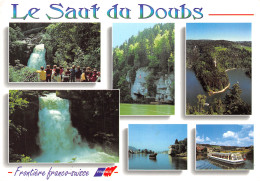 25-SAUT DU DOUBS-N°T2756-B/0169 - Other & Unclassified