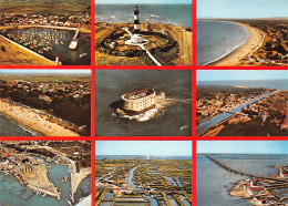 17-ILE D OLERON VUE DU CIEL-N°T2756-B/0121 - Ile D'Oléron