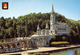 65-LOURDES-N°T2756-B/0103 - Lourdes