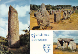 56-MEGALITHES DE BRETAGNE-N°T2756-B/0025 - Autres & Non Classés