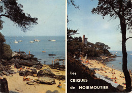 85-ILE DE NOIRMOUTIER LE BOIS DE LA CHAISE-N°T2756-A/0335 - Ile De Noirmoutier