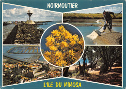 85-ILE DE NOIRMOUTIER PASSGE DU GOIS-N°T2756-A/0337 - Ile De Noirmoutier