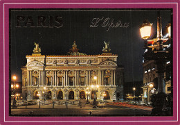 75-PARIS OPERA-N°T2756-A/0333 - Autres & Non Classés
