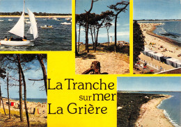 85-LA TRANCHE SUR MER-N°T2756-A/0281 - La Tranche Sur Mer