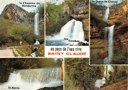 39-SAINT CLAUDE-N°T2757-B/0321 - Saint Claude