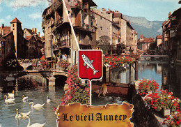 74-ANNECY-N°T2757-B/0291 - Annecy