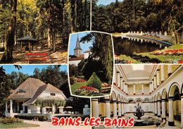 88-BAINS LES BAINS-N°T2757-B/0261 - Bains Les Bains