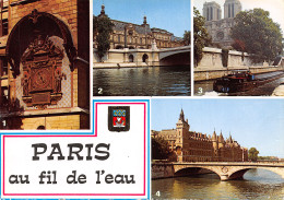 75-PARIS LA SEINE-N°T2757-B/0161 - Autres & Non Classés