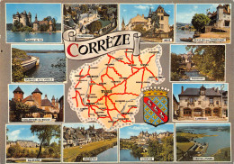 19-CORREZE-N°T2757-B/0081 - Autres & Non Classés