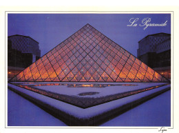 75-PARIS LE LOUVRE-N°T2757-B/0005 - Autres & Non Classés