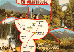 38-LA CHARTREUSE-N°T2757-B/0009 - Autres & Non Classés