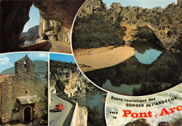 07-VELLON PONT D ARC-N°T27507-A/0391 - Autres & Non Classés