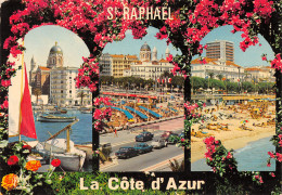 83-SAINT RAPHAEL-N°T2757-A/0397 - Saint-Raphaël