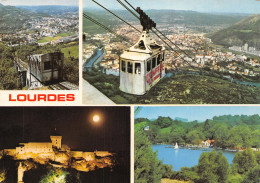 65-LOURDES-N°T2757-A/0381 - Lourdes