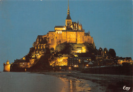 50-LE MONT SAINT MICHEL-N°T2757-A/0361 - Le Mont Saint Michel