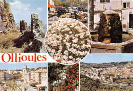 83-OLLIOULES-N°T2757-A/0283 - Ollioules