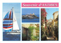 06-ANTIBES-N°T27507-A/0249 - Sonstige & Ohne Zuordnung