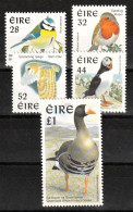 1997 Ireland Birds Definitives Set (** / MNH / UMM) - Other & Unclassified