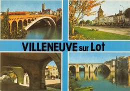 47-VILLENEUVE SUR LOT-N°T2757-A/0177 - Villeneuve Sur Lot