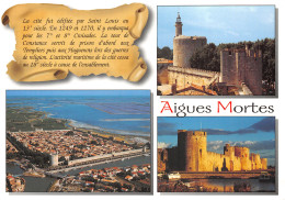 30-AIGUES MORTES-N°T2757-A/0189 - Aigues-Mortes