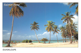 972-MARTINIQUE SAINTE ANNE-N°T2757-A/0173 - Other & Unclassified