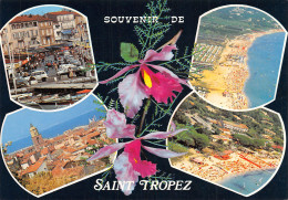 83-SAINT TROPEZ-N°T2757-A/0169 - Saint-Tropez