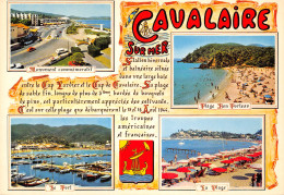 83-CAVALAIRE-N°T2757-A/0099 - Cavalaire-sur-Mer