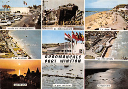 14-ARROMANCHES-N°T2757-A/0055 - Other & Unclassified