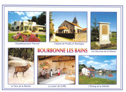 52-BOURBONNE LES BAINS-N°T2757-A/0069 - Bourbonne Les Bains
