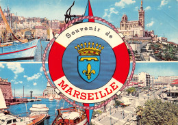 13-MARSEILLE-N°T2757-A/0047 - Unclassified