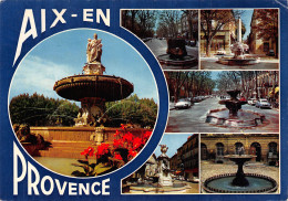 13-AIX EN PROVENCE-N°T2756-D/0393 - Aix En Provence